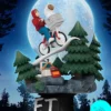 E.T. - The Extra-Terrestrial Diorama Stage 089