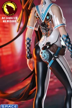 Eve Statue