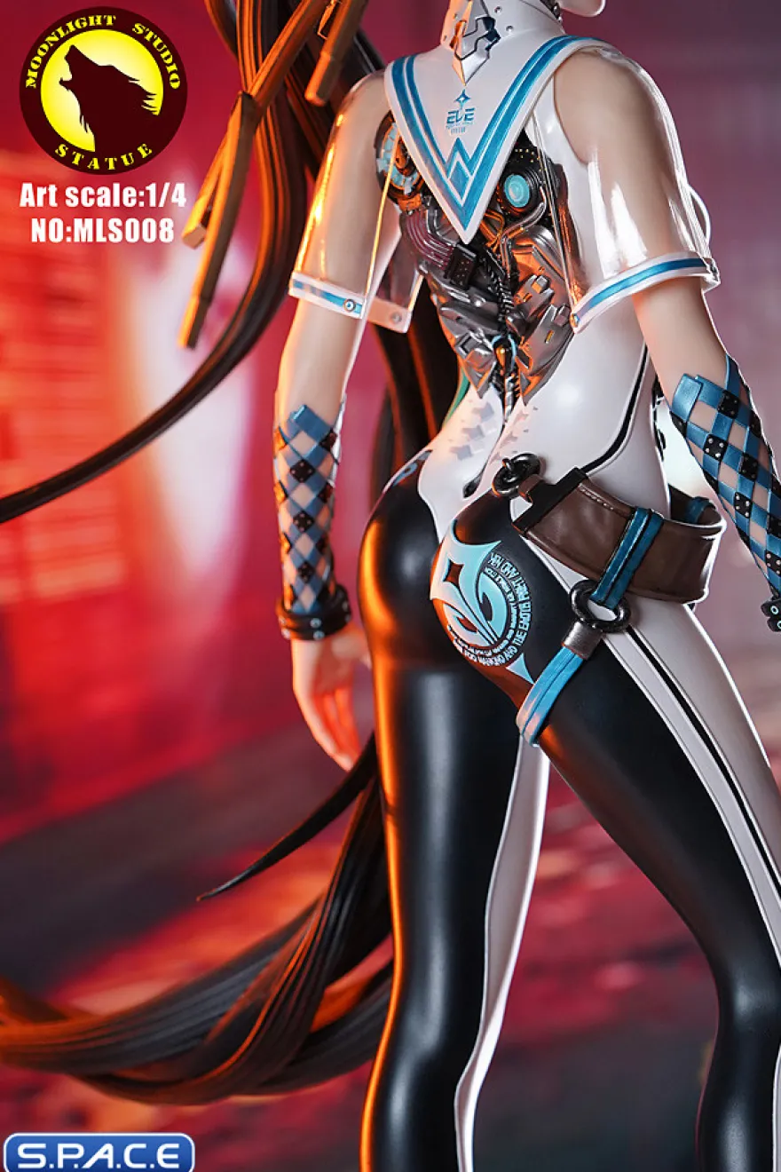 Eve Statue