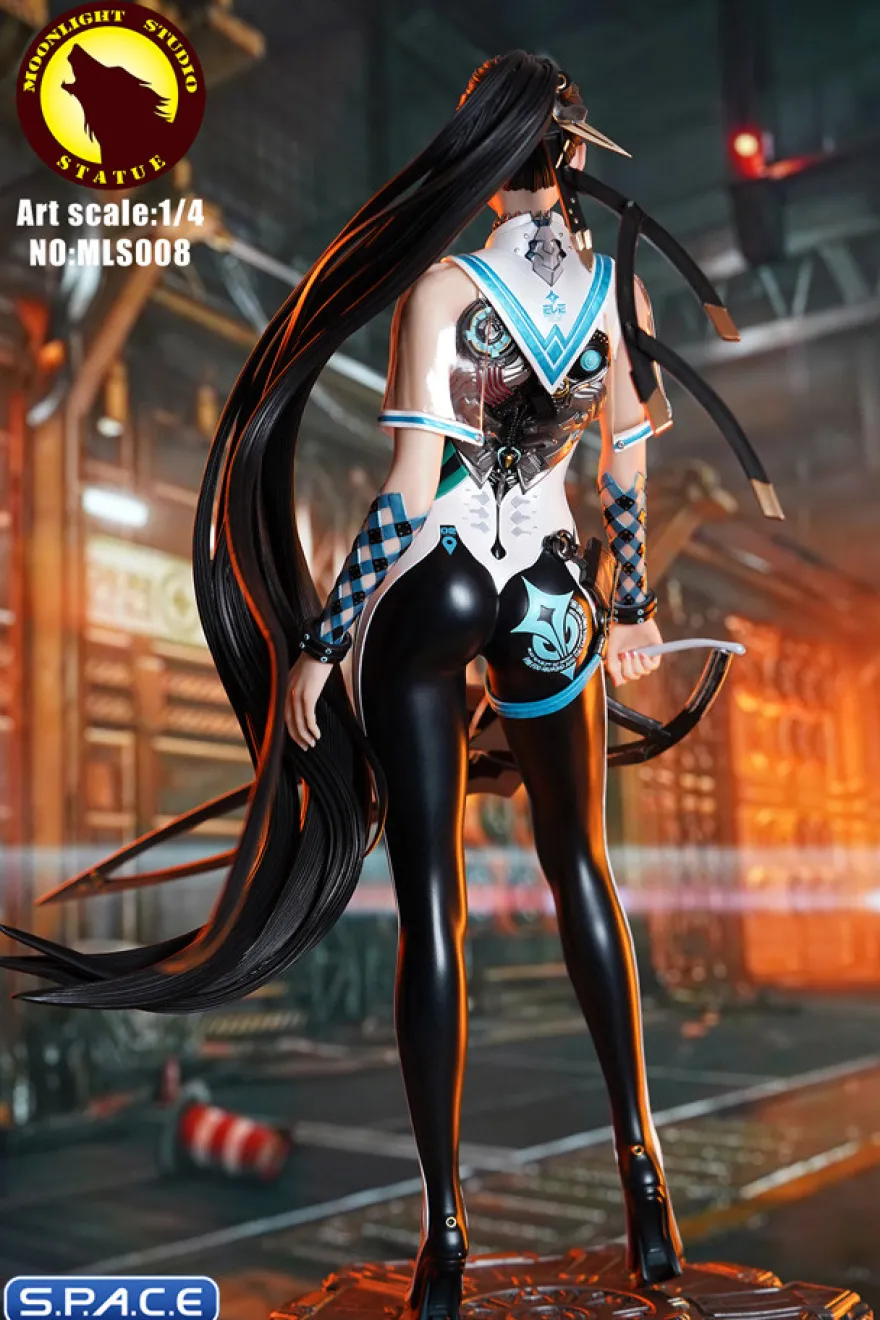 Eve Statue