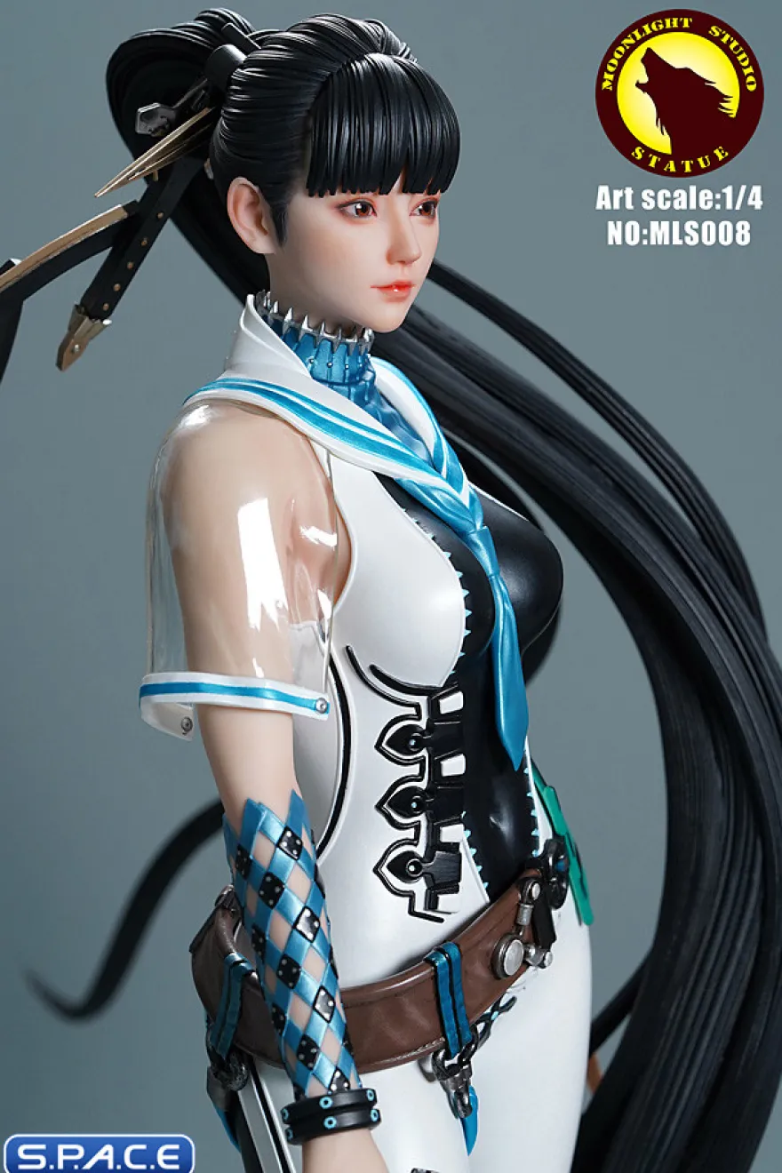 Eve Statue