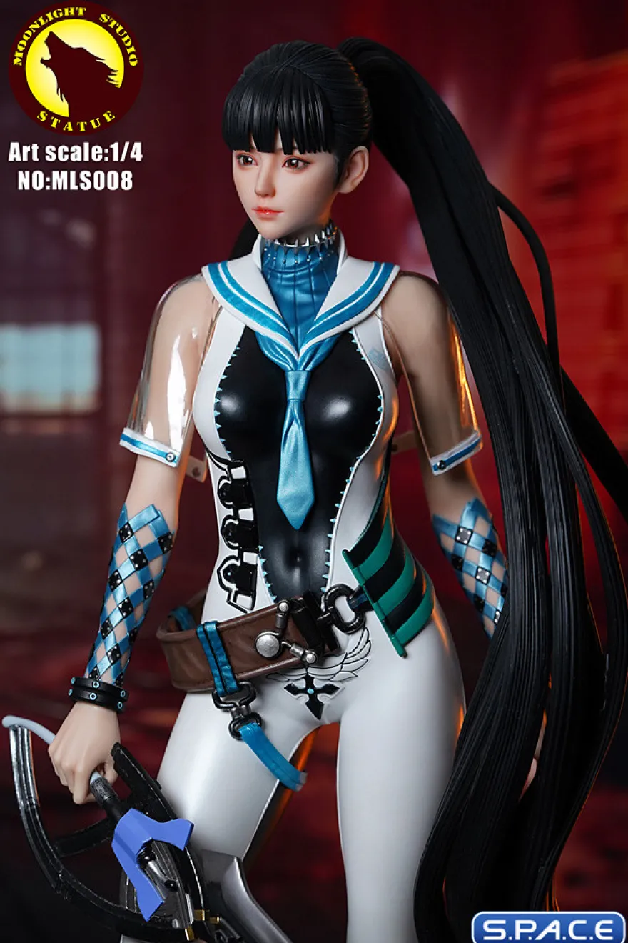 Eve Statue