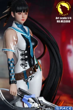 Eve Statue
