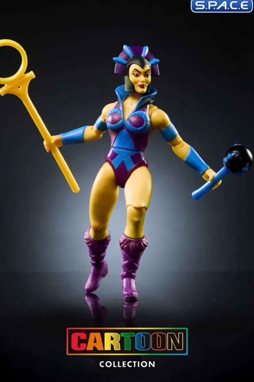 Evil-Lyn Cartoon Collection
