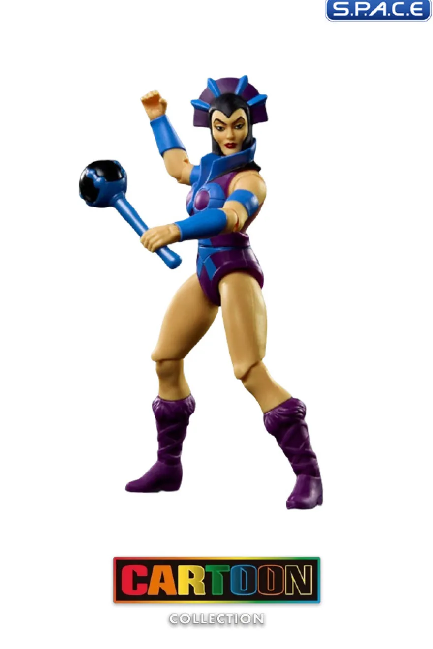 Evil-Lyn Cartoon Collection