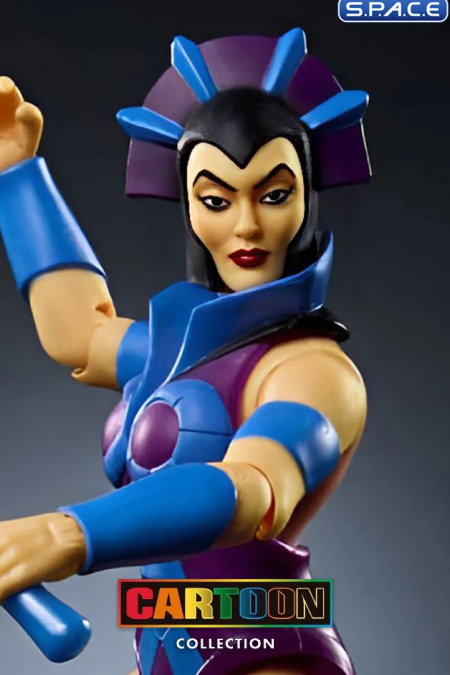 Evil-Lyn Cartoon Collection