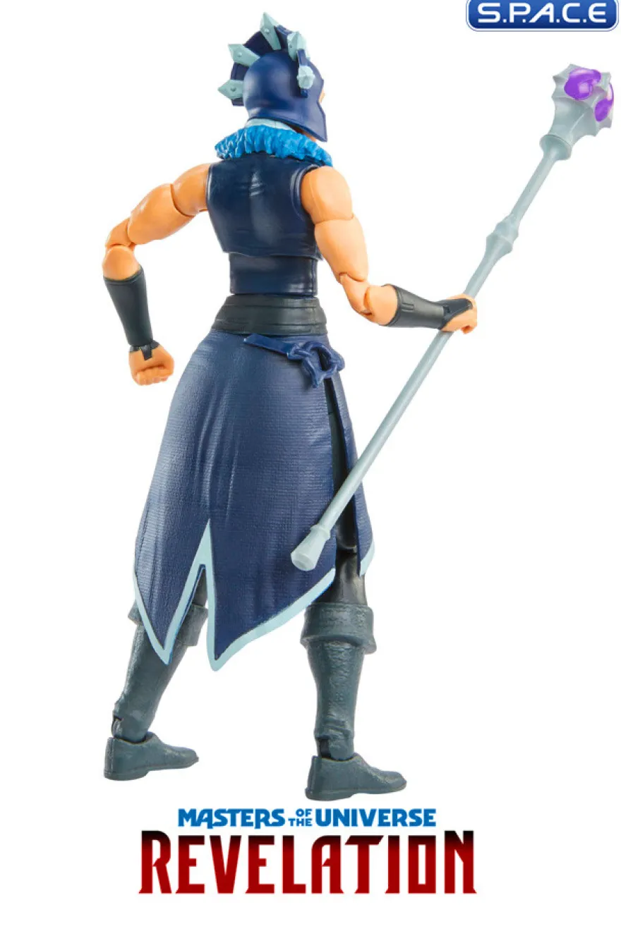 Evil-Lyn from MOTU Revelation