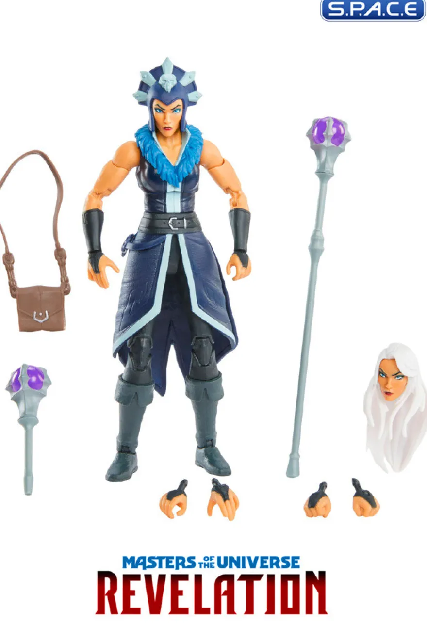 Evil-Lyn from MOTU Revelation