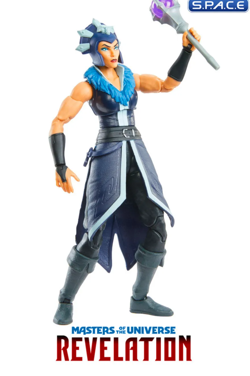 Evil-Lyn from MOTU Revelation