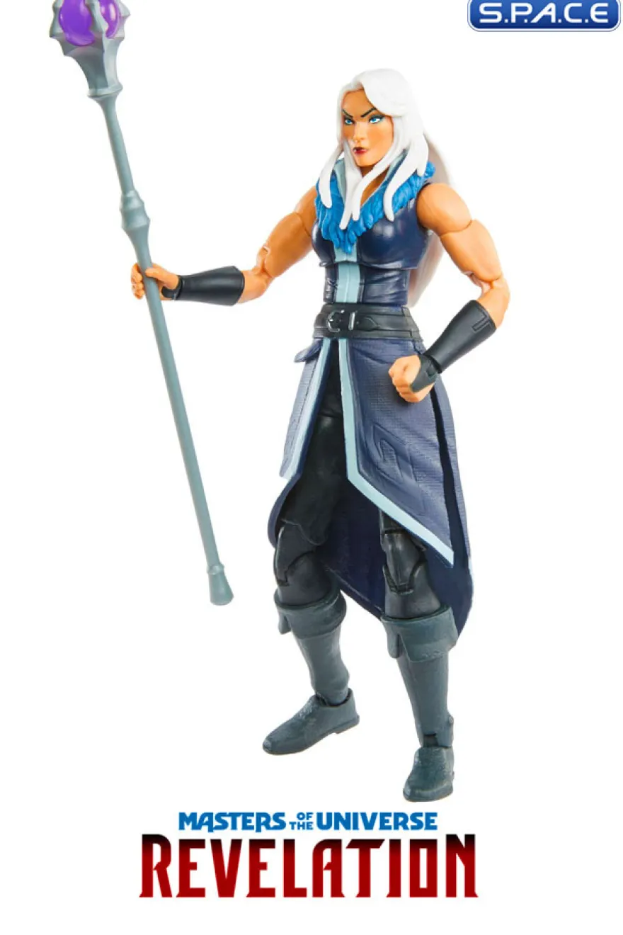 Evil-Lyn from MOTU Revelation
