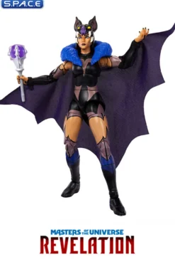 Evil-Lyn from MOTU Revelation
