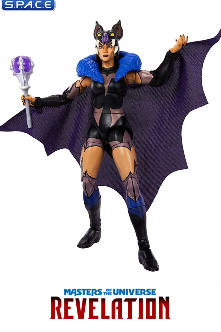 Evil-Lyn from MOTU Revelation