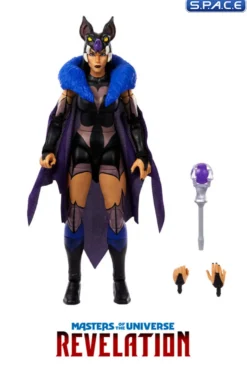 Evil-Lyn from MOTU Revelation