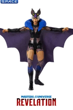 Evil-Lyn from MOTU Revelation