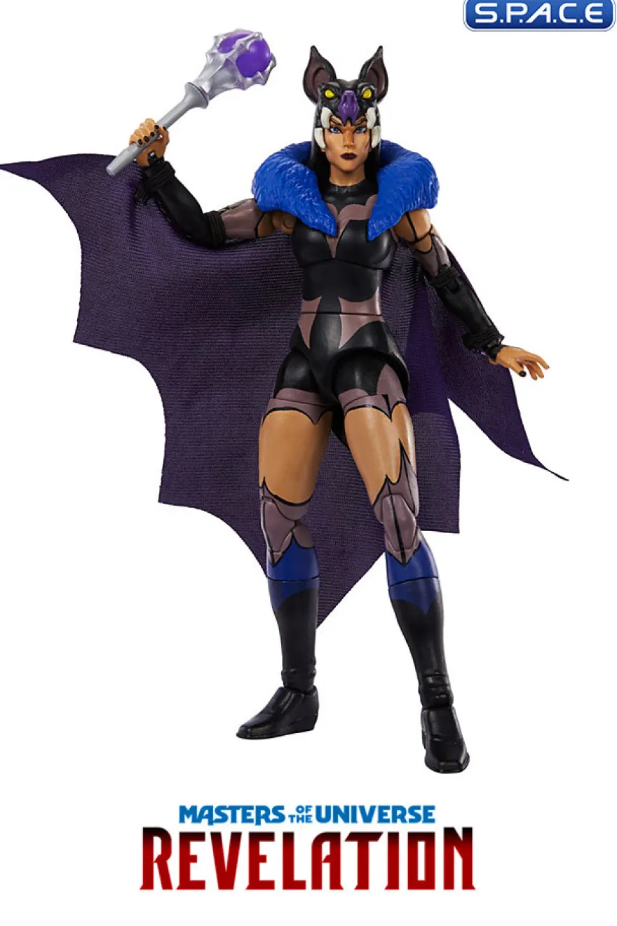 Evil-Lyn from MOTU Revelation