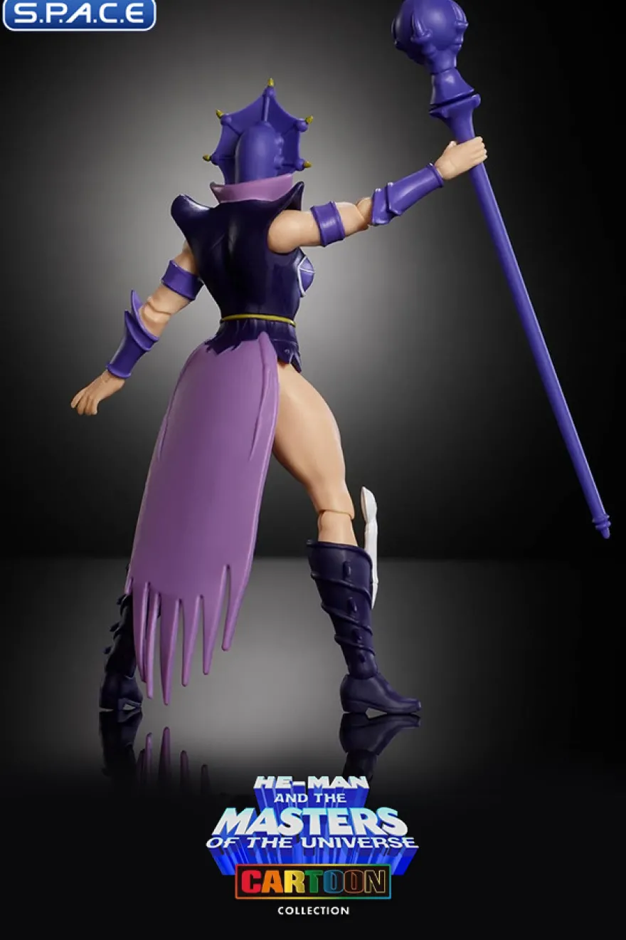 Evil-Lyn 200X Cartoon Collection