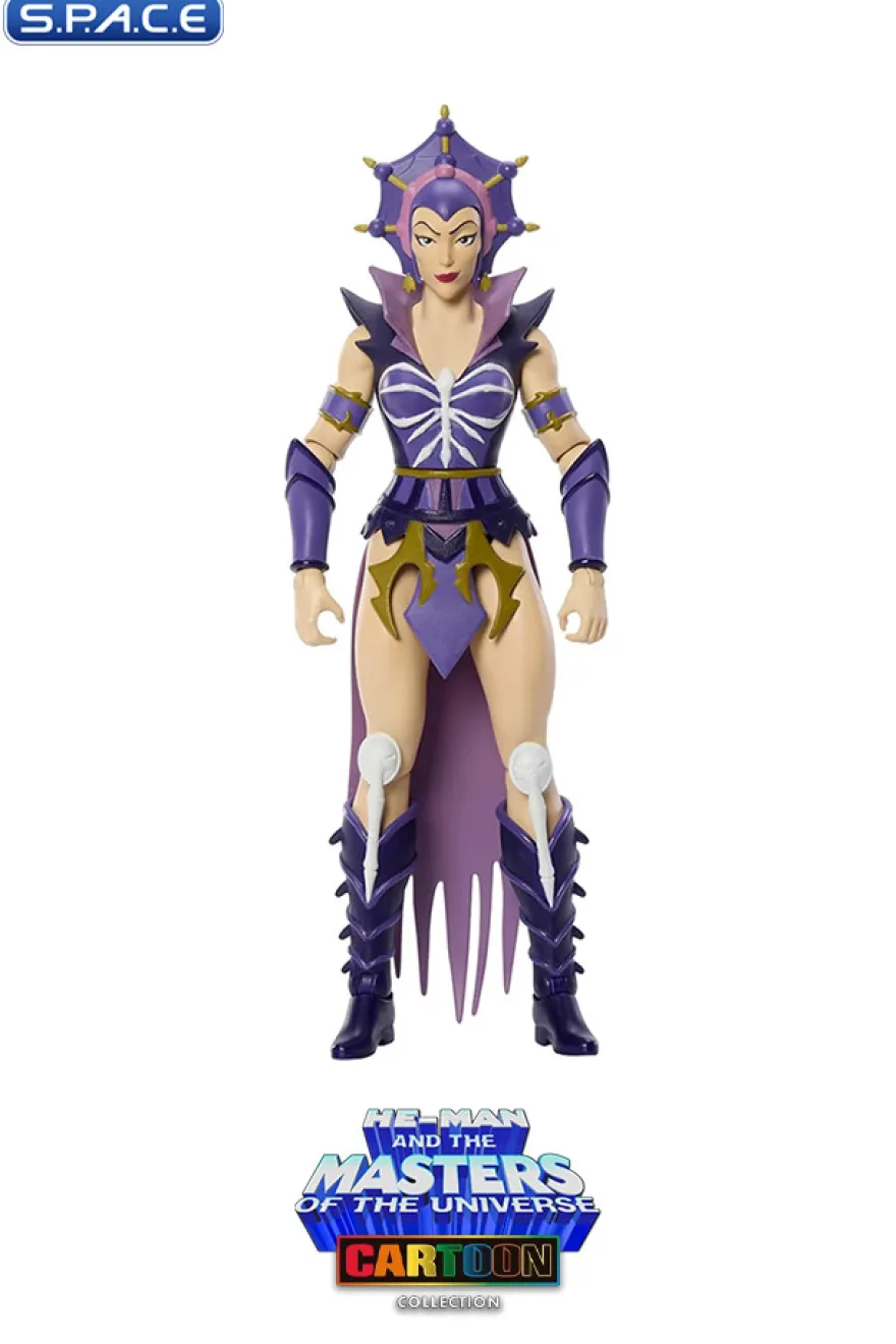 Evil-Lyn 200X Cartoon Collection
