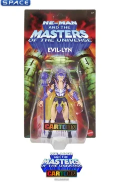 Evil-Lyn 200X Cartoon Collection