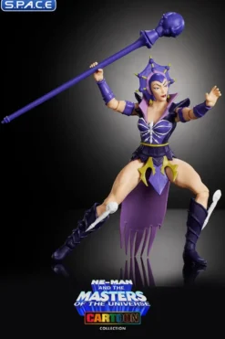 Evil-Lyn 200X Cartoon Collection