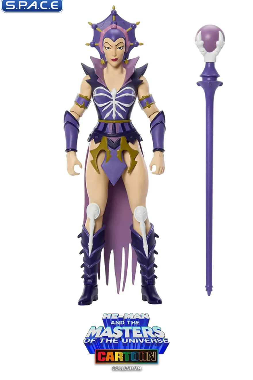 Evil-Lyn 200X Cartoon Collection