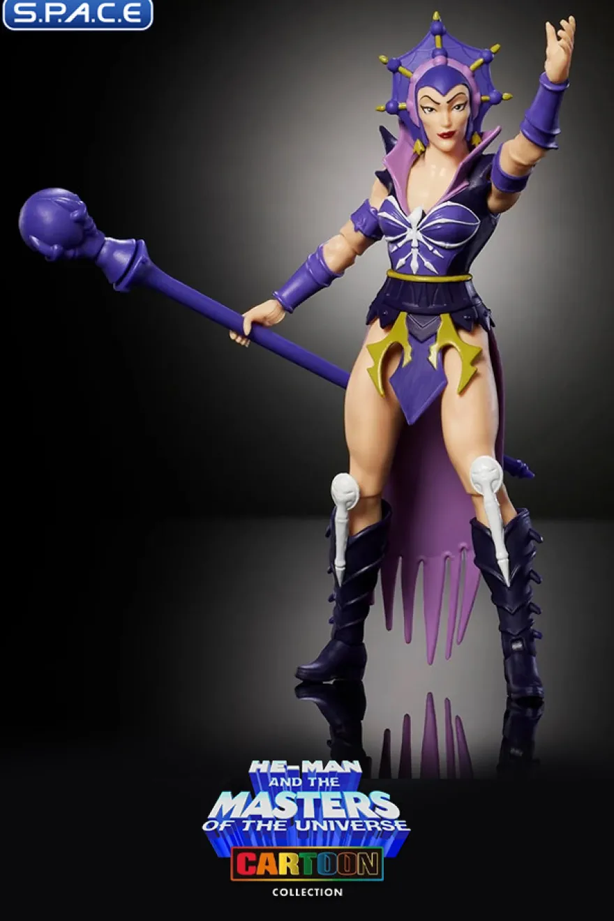 Evil-Lyn 200X Cartoon Collection
