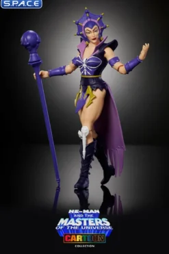 Evil-Lyn 200X Cartoon Collection
