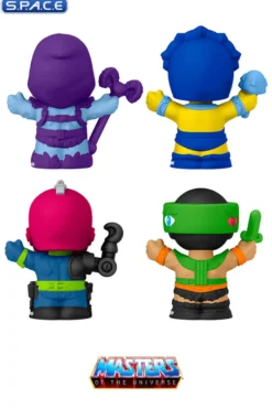 Evil Warriors Little People Collector 4-Pack