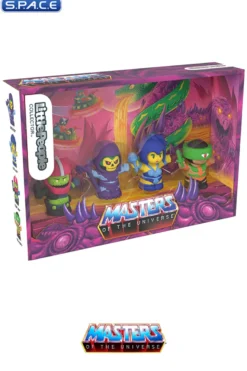 Evil Warriors Little People Collector 4-Pack