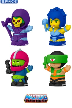 Evil Warriors Little People Collector 4-Pack