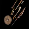 Evil Weapons Pack