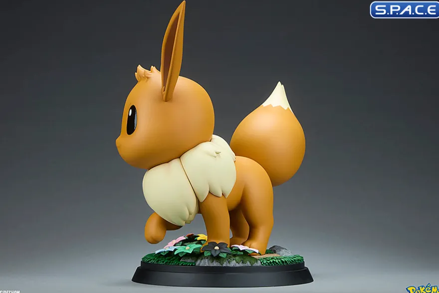 1:1 Evoli Life-Size Statue