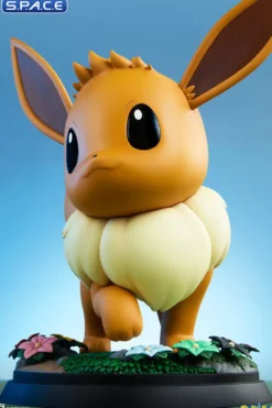 1:1 Evoli Life-Size Statue