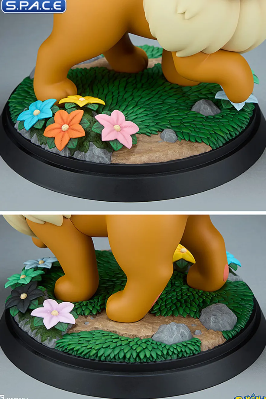 1:1 Evoli Life-Size Statue