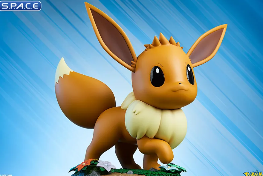 1:1 Evoli Life-Size Statue