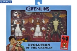 Evolution of the Gremlin 3-Pack