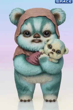 Ewok Designer Collectible Statue
