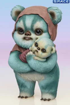 Ewok Designer Collectible Statue