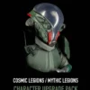 Experiment AA-20 Character Pack