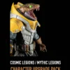 Experiment CC-24 Character Pack