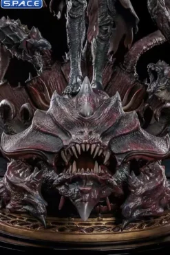 Eye of Devil Balore Statue