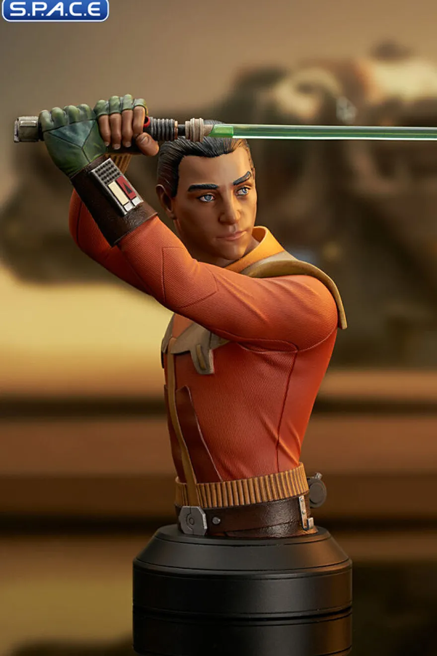 Ezra Bridger Bust