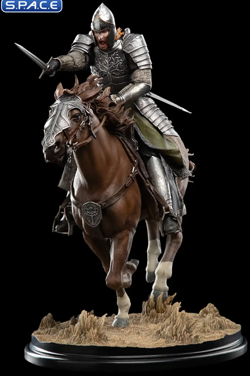Faramir »Charge on Osgiliath« Statue