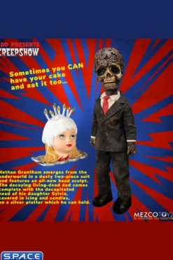 Father's Day Living Dead Doll