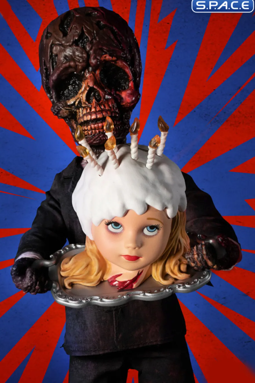 Father's Day Living Dead Doll