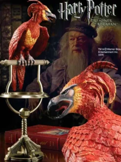 Fawkes the Phoenix Statue (Harry Potter)