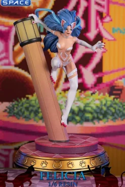 Felicia Statue