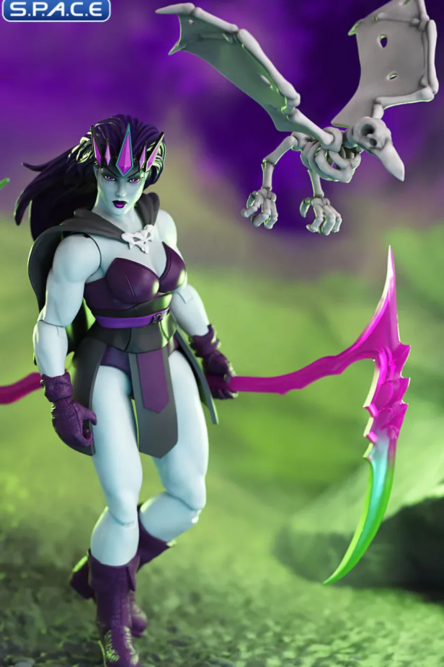 Fell Necromancer