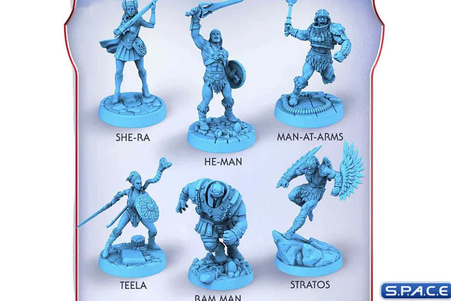 Fields of Eternia Board Game