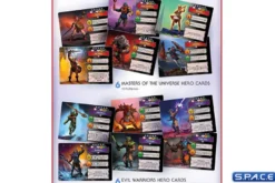 Fields of Eternia Board Game