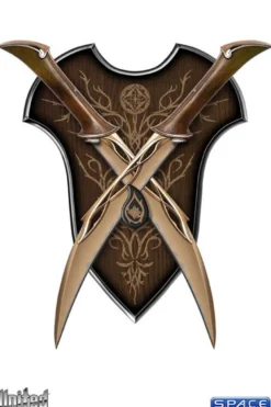 1:1 Fighting Knives of Tauriel